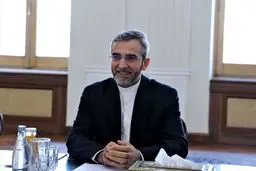 روایت باقری از مذاکره با سه کشور اروپایی