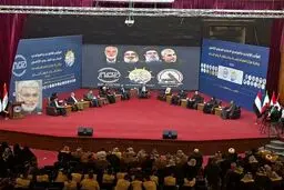 طحان‌ نظیف در دانشگاه بغداد: شهید سلیمانی بر اساس اصول قانون اساسی به یاری مظلومان شتافت