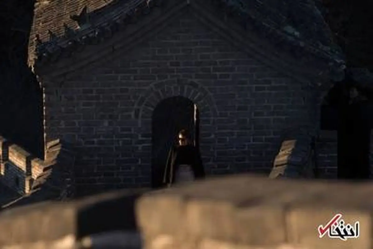 ملانیا ترامپ؛ بانوی اول آمریکا بر فراز دیوار چین/تصاویر