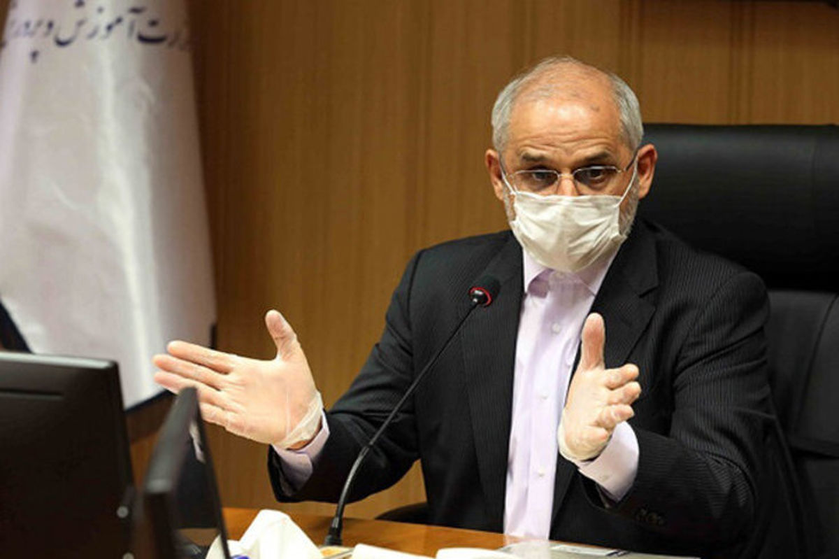 وزیر آموزش و پرورش: استفاده از پیامرسانهای خارجی در مدارس ممنوع است / شاید بخشی از کتابهای درسی حذف شوند