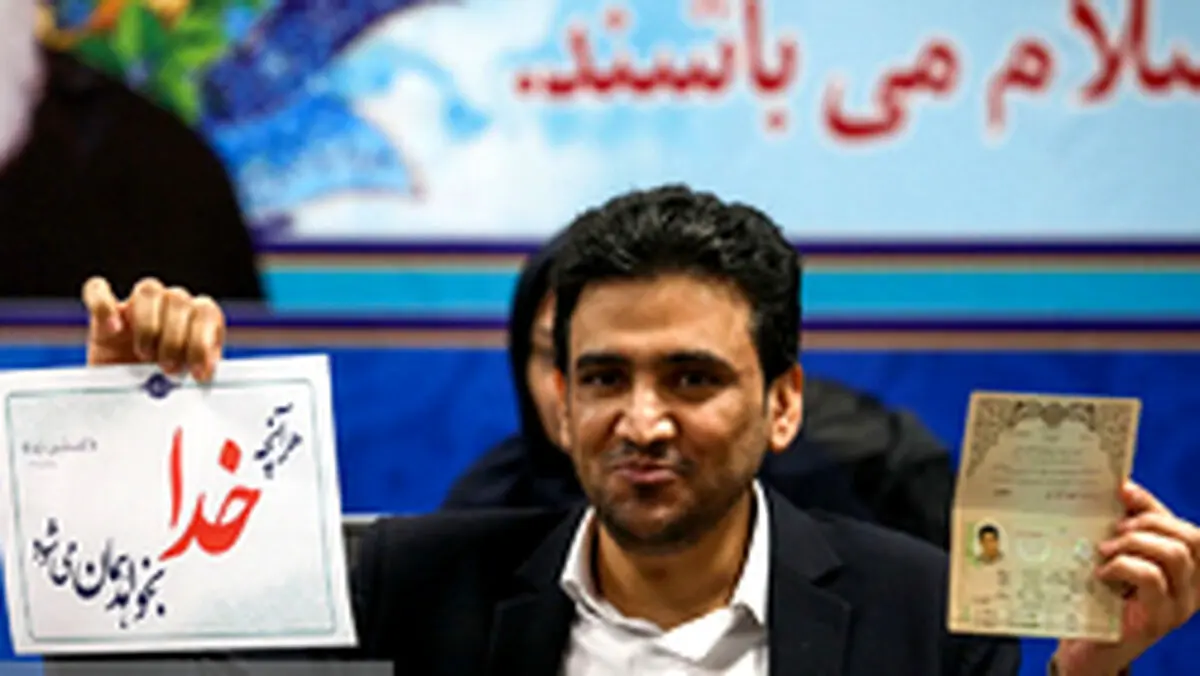 چه کسانی در روز اول ‌برای نامزدی انتخابات مجلس ثبت نام کردند؟
