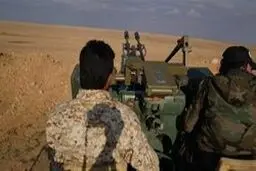 جزئیات عملیات حشد شعبی عراق علیه داعش