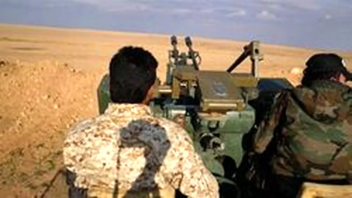 جزئیات عملیات حشد شعبی عراق علیه داعش