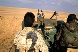 جزئیات عملیات حشد شعبی عراق علیه داعش