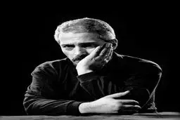 حکایت یک عکس تلخ و غمگین از فرهاد مهراد + عکس