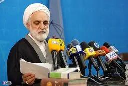 محسنی‌اژه‌ای: بازداشت 2 نفر در پرونده پلاسکو/ مرخصی مهدی هاشمی تمدید شده است