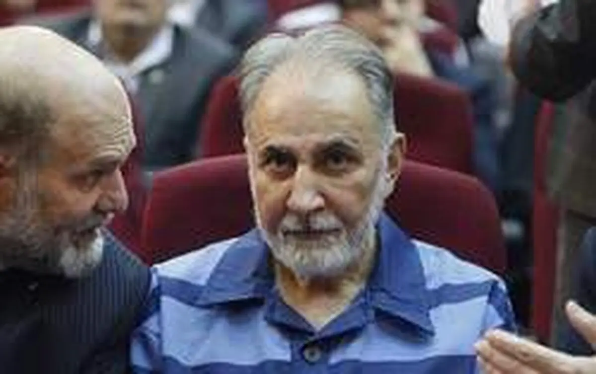 قاضی شهریاری: نجفی اعتراف کرده است