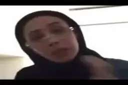 جنجال جدید سحر زکریا در لایو+فیلم