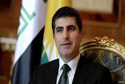 نیچروان بارزانی حوادث تروریستی تهران را محکوم کرد