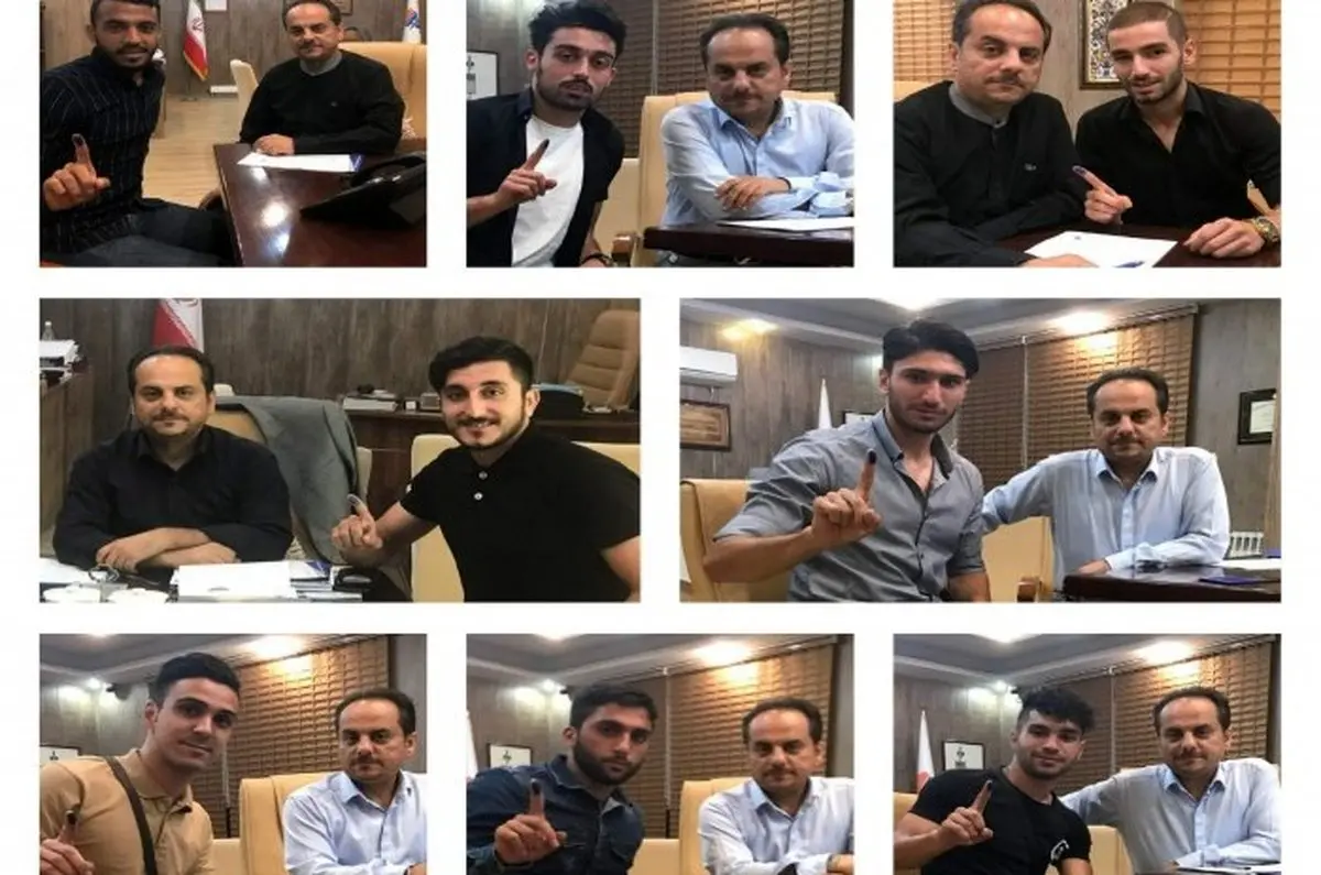 رونمایی از 8 خرید جدید استقلال تهران + عکس