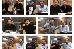 رونمایی از 8 خرید جدید استقلال تهران + عکس