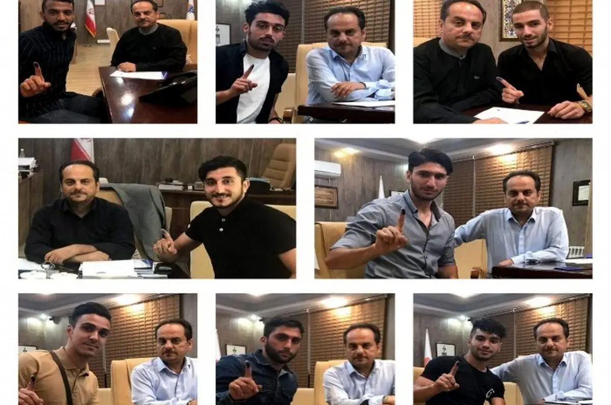 رونمایی از 8 خرید جدید استقلال تهران + عکس