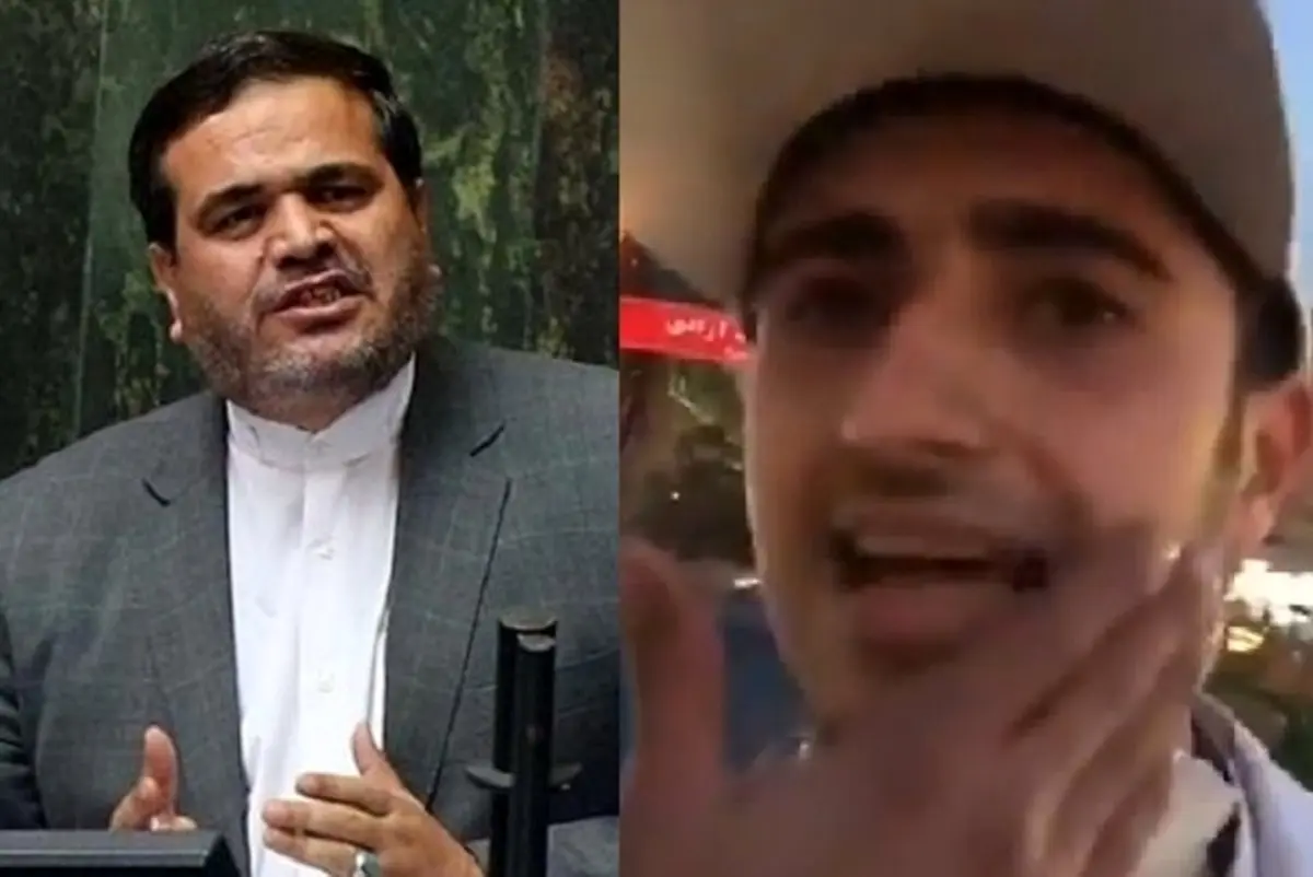 نیروی انتظامی از نماینده سیلی‌زن شکایت کرد + جزئیات