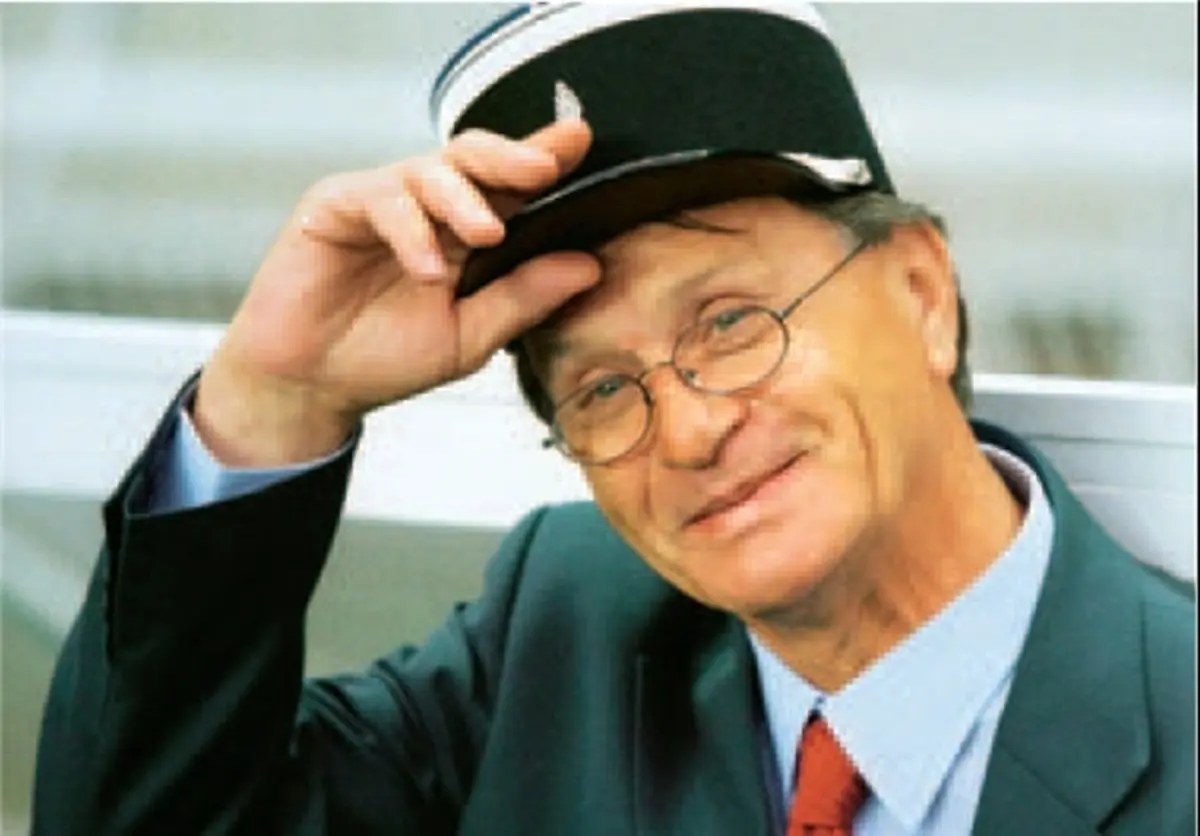 ناگفته‌های پیر مرد 79 ساله‌ای که روزی محبوب ایرانی‌ها بود