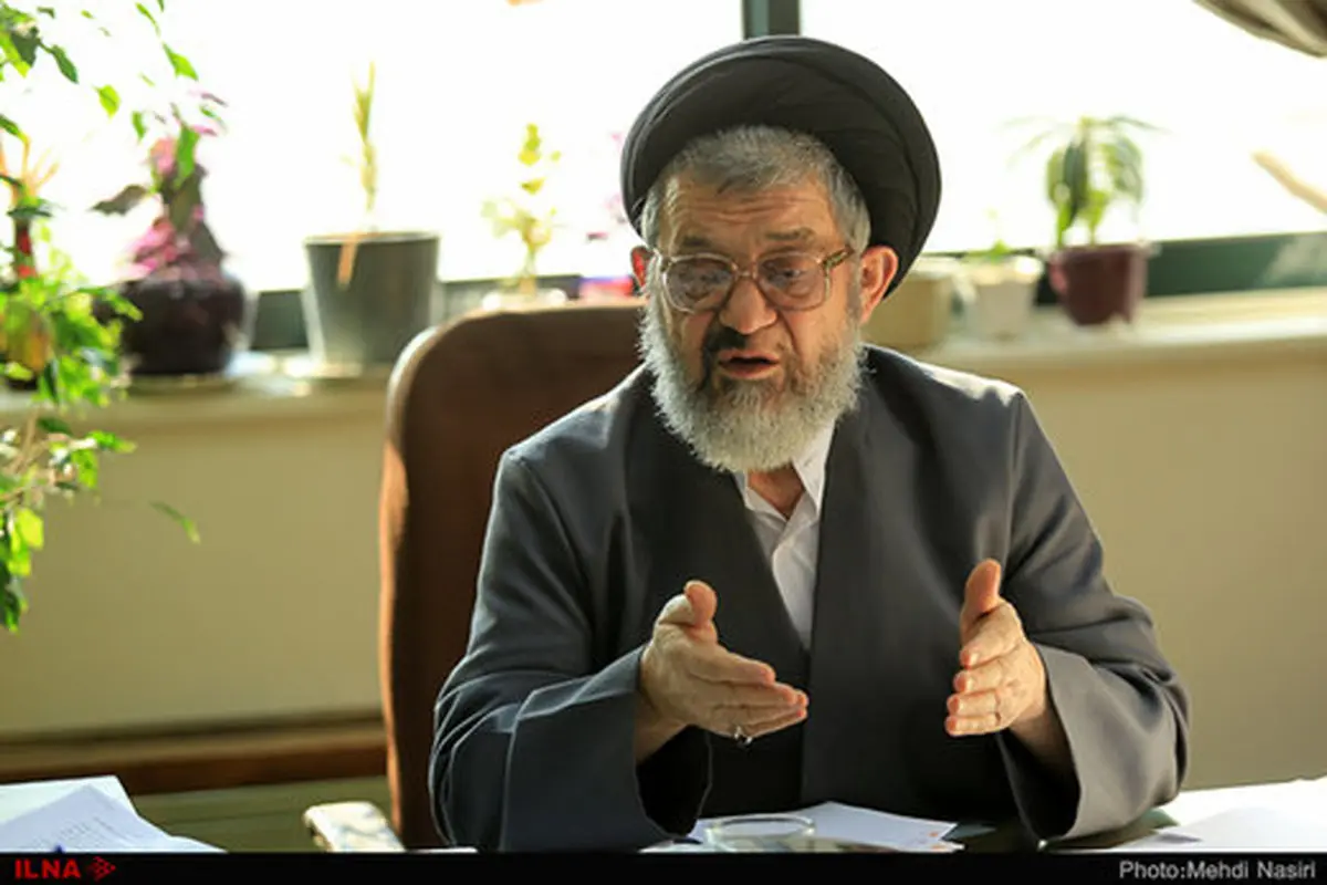 اظهارنظر یک روحانی سرشناس:سوئیسی فکر می‌کنیم آفریقایی عمل می‌کنیم