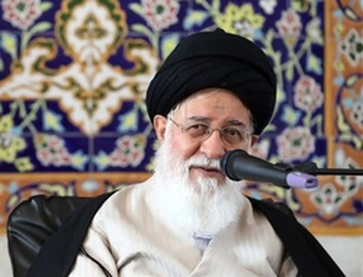 آیت‌الله علم‌الهدی: توسعه عرصه شهوترانی باعث می‌شود پسرها دست در دست دخترها به مجالس لهو و لعب بروند