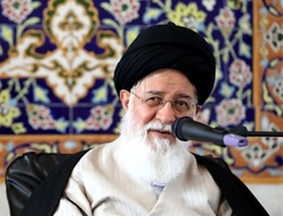 آیت‌الله علم‌الهدی: توسعه عرصه شهوترانی باعث می‌شود پسرها دست در دست دخترها به مجالس لهو و لعب بروند