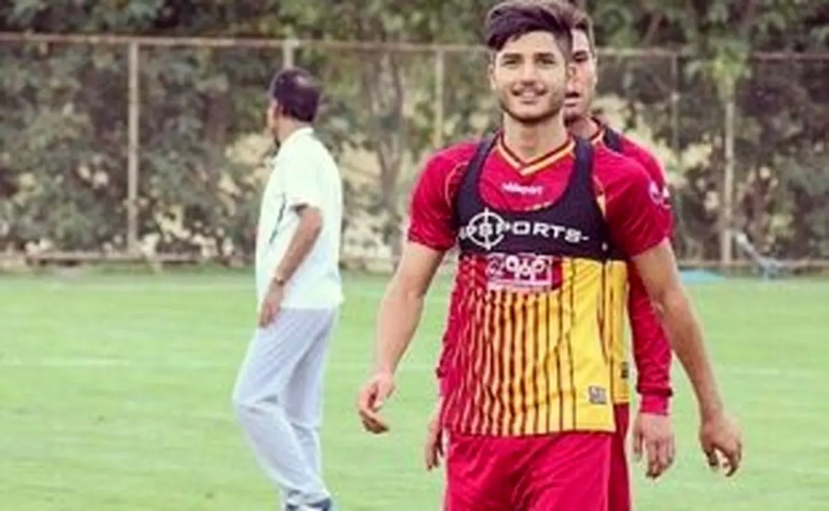 عارف غلامی: باشگاه همکاری کنند به المپیک می‌رویم