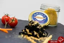 غذایی که هر قاشقش 120 میلیون تومان است +عکس