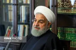 جلسه شورای عالی اشتغال با حضور رییس جمهور/تصاویر