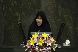 المانیتور: این زن نخستین رئیس جمهور زن ایران می شود؟