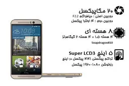 هیولای همه فن حریف و البته 20 مگاپیکسلی+تصاویر و مشخصات