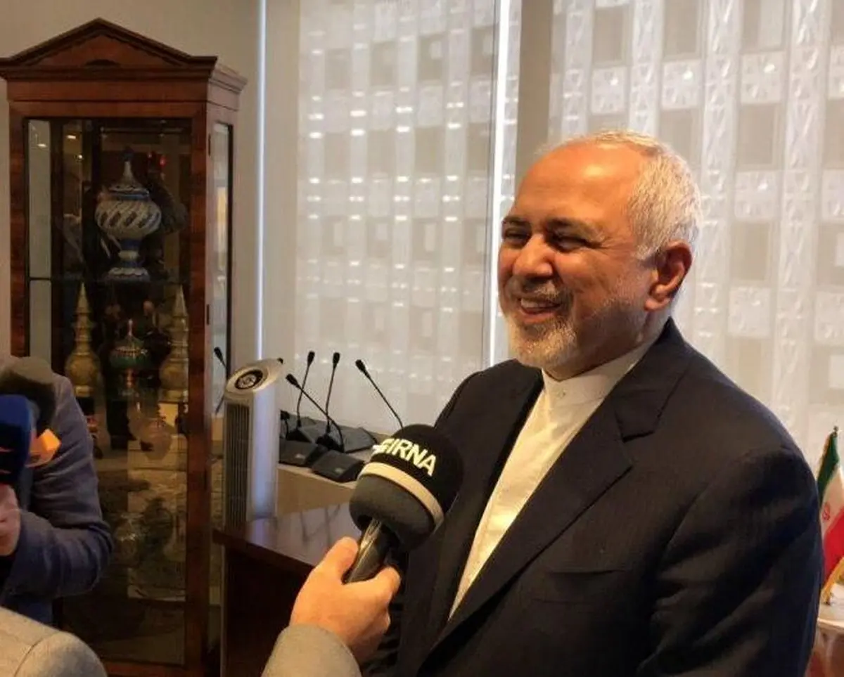 واکنش ظریف به یک شایعه: هیچ توافق ۲۵ ساله‌ای با چین بسته نشده