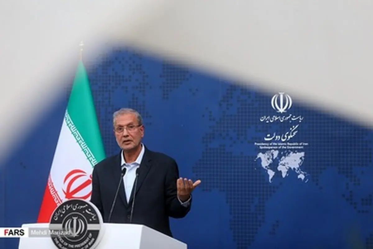 تصاویر: نخستین نشست سخنگوی دولت