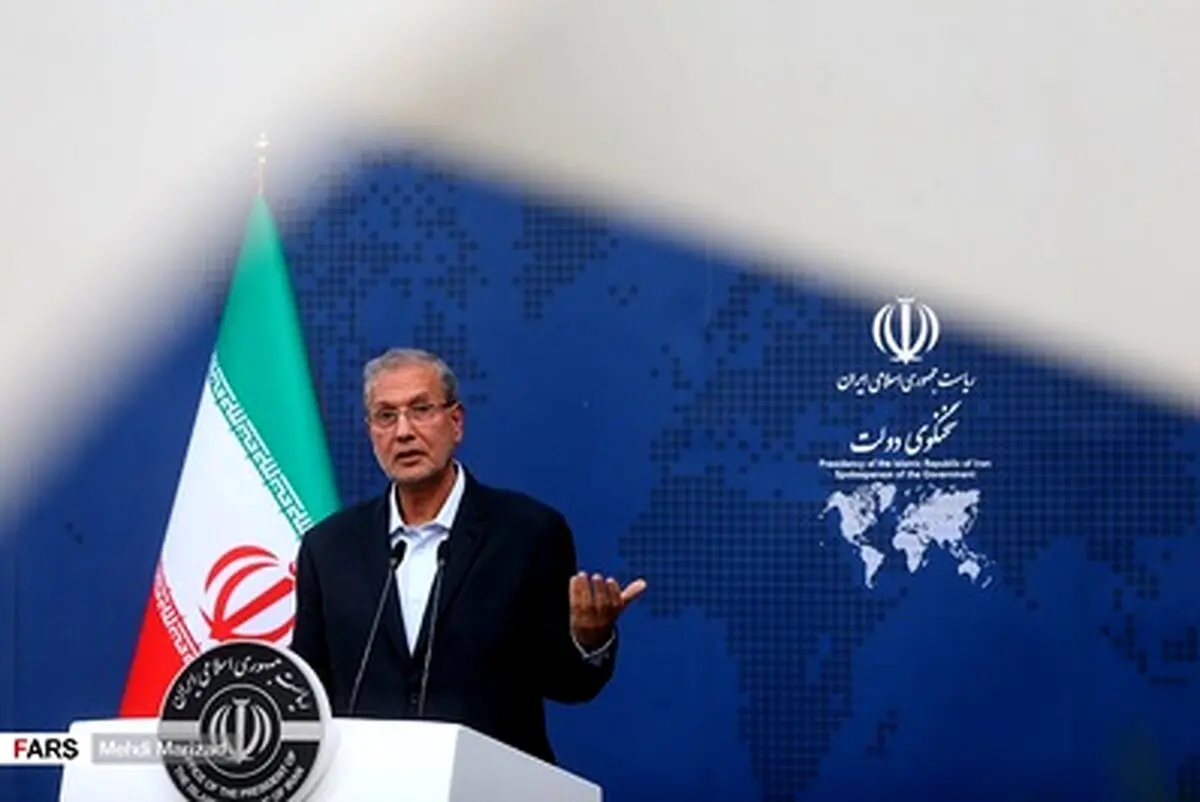 تصاویر: نخستین نشست سخنگوی دولت