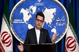 سخنگوی وزیر خارجه: روحانی و ترامپ دیدار نمی‌کنند / طرف گفتگوی ما در بحث 15میلیارد دلار فرانسه است