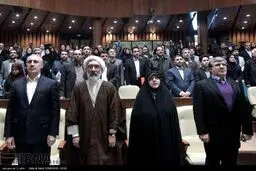 گردهمایی مدیران سازمان حفاظت محیط زیست با حضور پورمحمدی/تصاویر