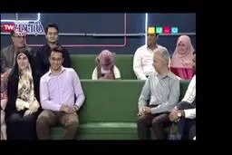 ببینید: وقتی جناب‌خان فیلش یاد هندستون میفته و در نقش "شهرزاد" بازی می‌کنه