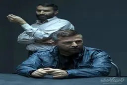 گریم جالب هومن سیدی در فیلم "مصادره"/عکس