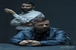 گریم جالب هومن سیدی در فیلم "مصادره"/عکس