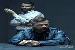 گریم جالب هومن سیدی در فیلم "مصادره"/عکس