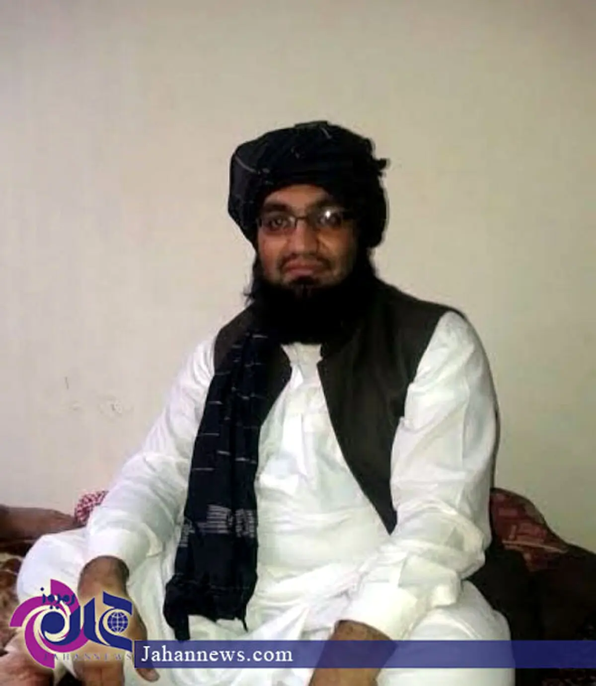 عکس منتشرنشده از عبدالرئوف ریگی