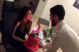 همکاری دوباره نامزد ایسکو با اصغر فرهادی + عکس