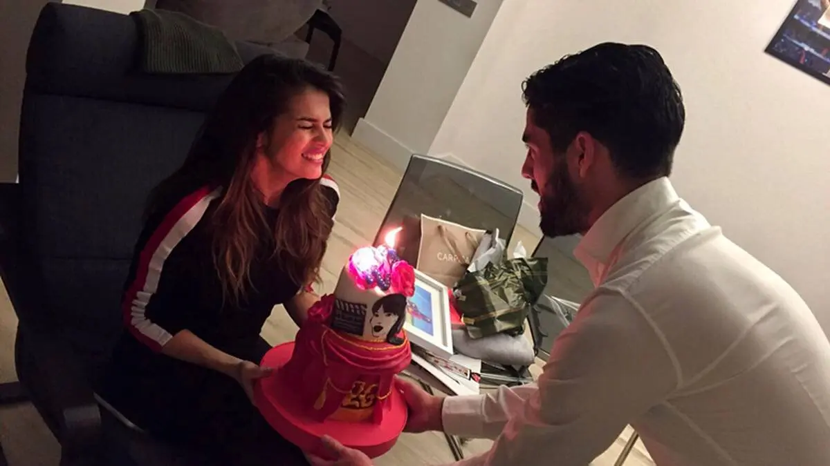 همکاری دوباره نامزد ایسکو با اصغر فرهادی + عکس