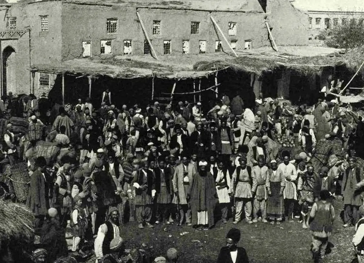 روزی روزگاری زندگی در ایران/تصاویر