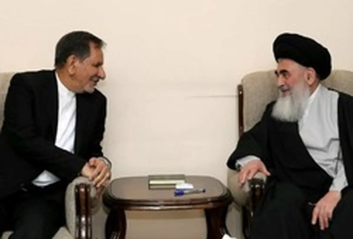 جهانگیری: دولت از مشکلات مردم به خوبی اطلاع دارد/ تلاش می‌کنیم فشارهای اقتصادی را به حداقل برسانیم/ خواست آمریکا را با شکست مواجه کردیم