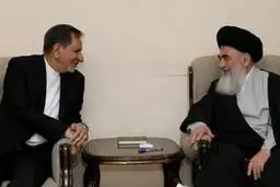 جهانگیری: دولت از مشکلات مردم به خوبی اطلاع دارد/ تلاش می‌کنیم فشارهای اقتصادی را به حداقل برسانیم/ خواست آمریکا را با شکست مواجه کردیم