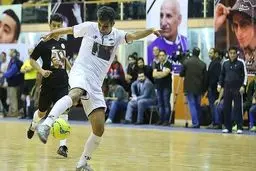 وقتی عادل پا به توپ می شود /عکس