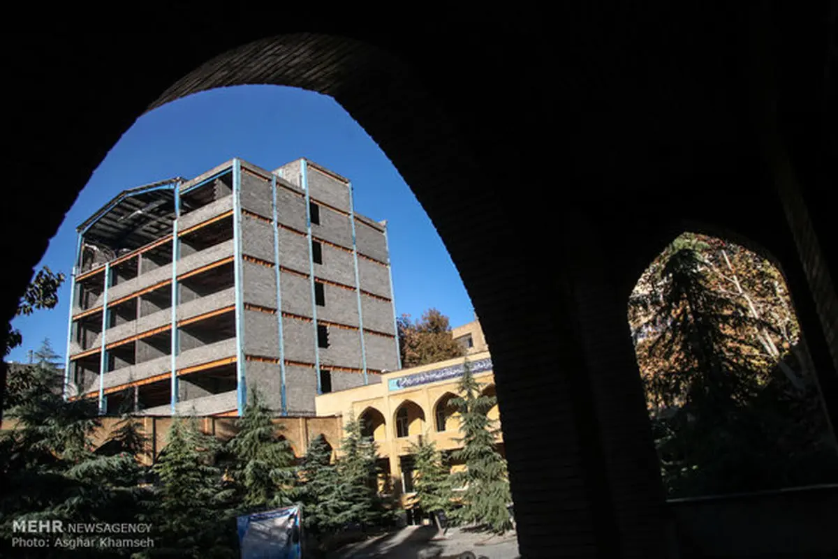 گشت و گذار در منطقه یک تهران/تصاویر