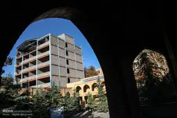 گشت و گذار در منطقه یک تهران/تصاویر