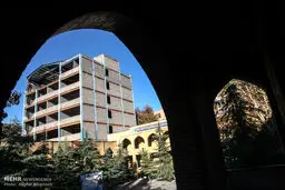 گشت و گذار در منطقه یک تهران/تصاویر