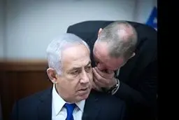 خوابی که نتانیاهو برای بایدن و ایران دیده است