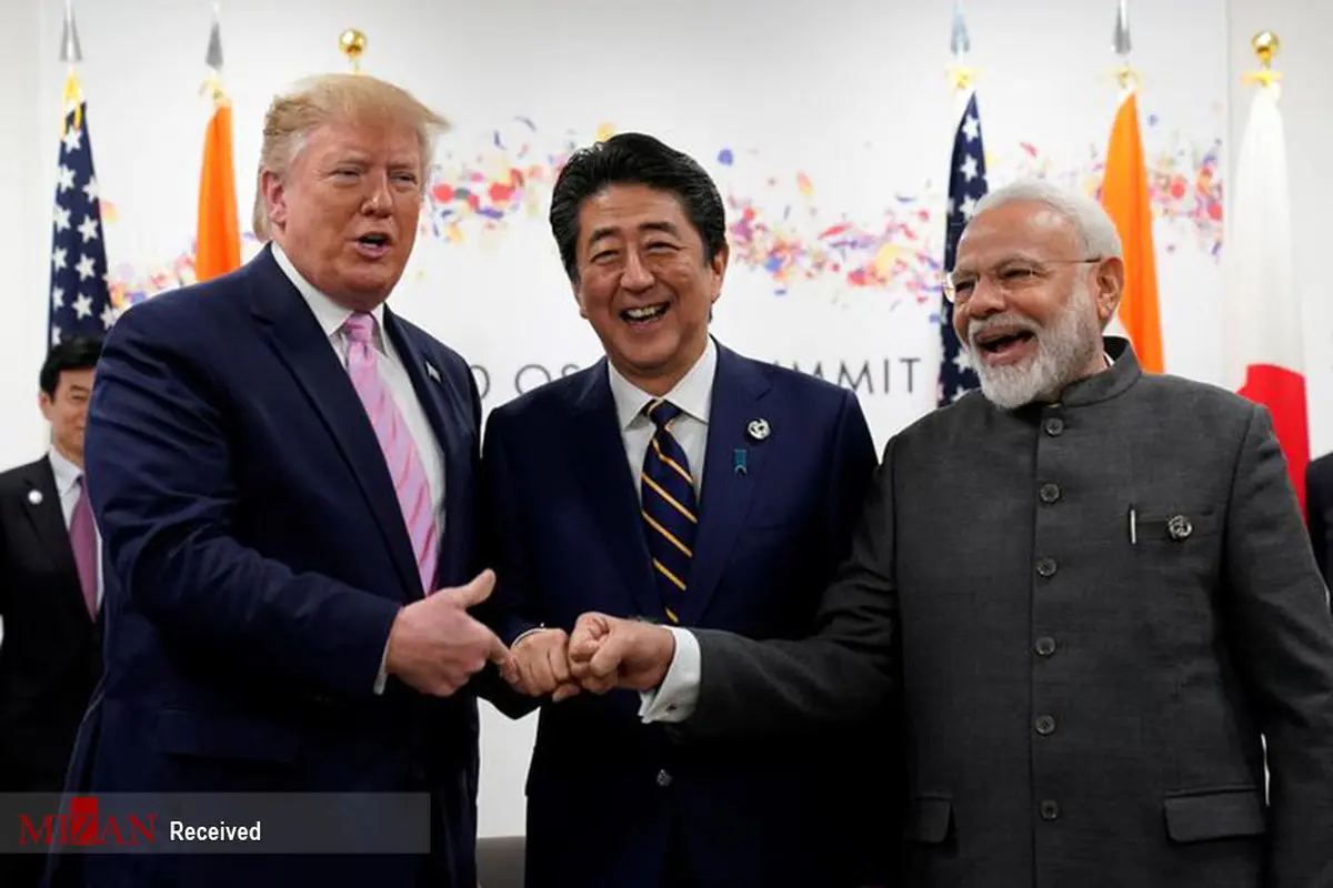 در حاشیه نشست گروه 20