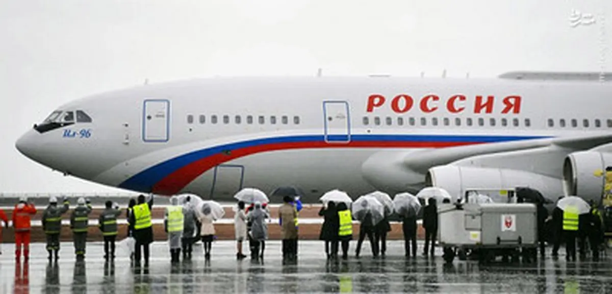 حواشی سفر پوتین به ژاپن/تصاویر