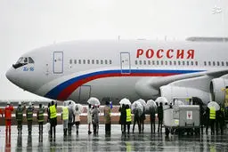 حواشی سفر پوتین به ژاپن/تصاویر