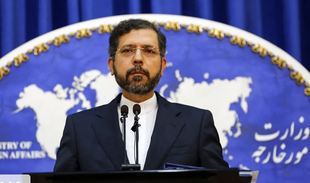 واکنش خطیب زاده به تصمیم سازمان همکاری شانگهای